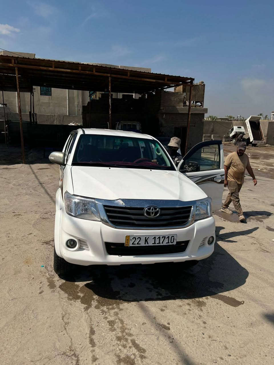 السلام عليكم
بيكم كاز فور ويل رقم اربيل بأسمنه موديل 2015
كير عادي

مكفوله من كلشي ما عدا بارد باب السدر والجامغ الأيمن 

جهازه من كلشي تدفئه وتبريد وحداده وتخم تاير ودواخل جديده وتجي وتفحص وتدلل السعر 163 ورقه 

العنوان البصره قضاء الصادق بني منصورمنطقة ابو غريب 

للتواصل ابو محمد ***********
