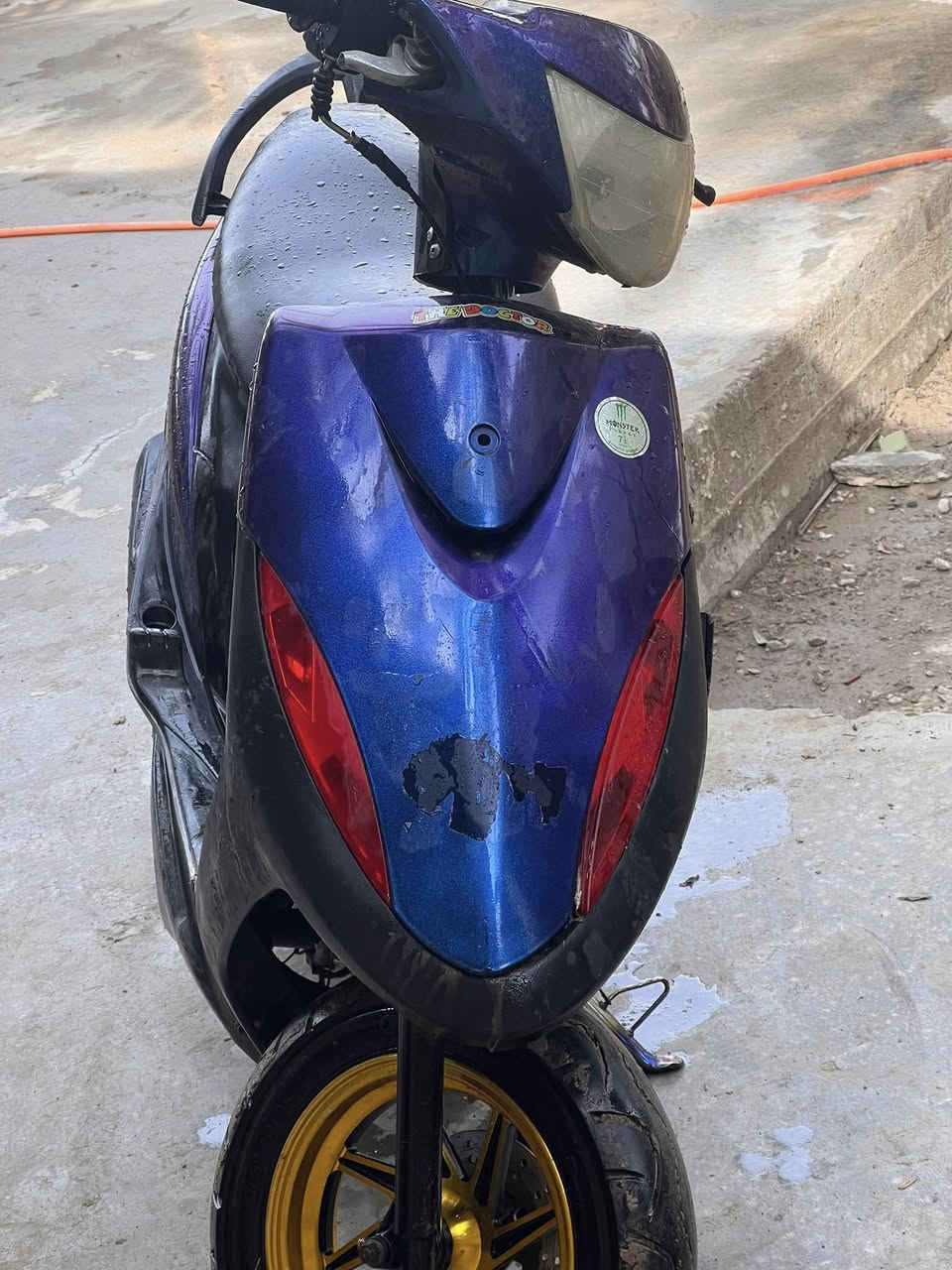 السلام عليكم دراجة ماكس للبيع السعر 650 وبيهة مجال الدراجة مجفتة بغداد الزعفرانية ***********
