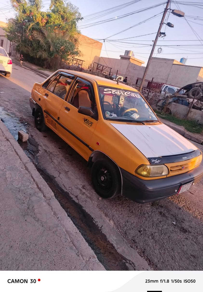 سايبه للبيع مديل 2012 بيه ضربه باب الور صاحبه الشرعي بل موصل كراج الشمال بيه كابون بانزين عليه هيه ومرور ينزل من سعره2ورقتين شرط التحويل سعر 26 $ ***********)(***********للستفسار
