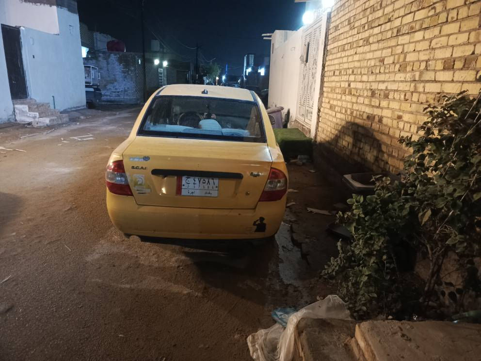 طيبه موديل 2015
سياره حلو حداديه قبل شهرين شادها رقم بغداد 
فقط مكينه بيها بخار 
سعرها 25
مكاني النجف 
*********** النجف, العراق
