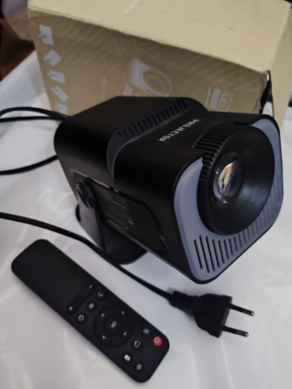 جهاز عارض سينمائي ومحاظرات ب 60 الف


**إذا كنت صاحب هذا الإعلان وتريد حذفه لأي سبب، رجاءا أرسل رسالة إلى الدعم الفني**