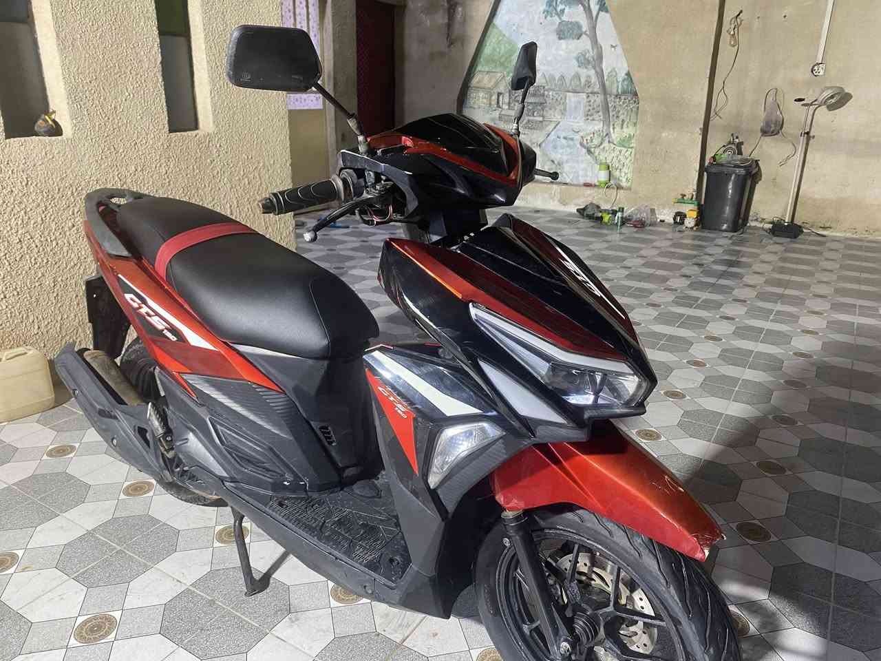 دراجه أوتماتيك (جي تي اس) امتياز كوري #موديل2023  
مكينة بلادي
باتري جديد لوك نگره سلف
كلشي مكفول مثل ماموضح بالصور والفيديو
#السعر٥٥٠ الف
مكان الدراجة #بعقوبة_التحرير افحص وين متريد
***********
