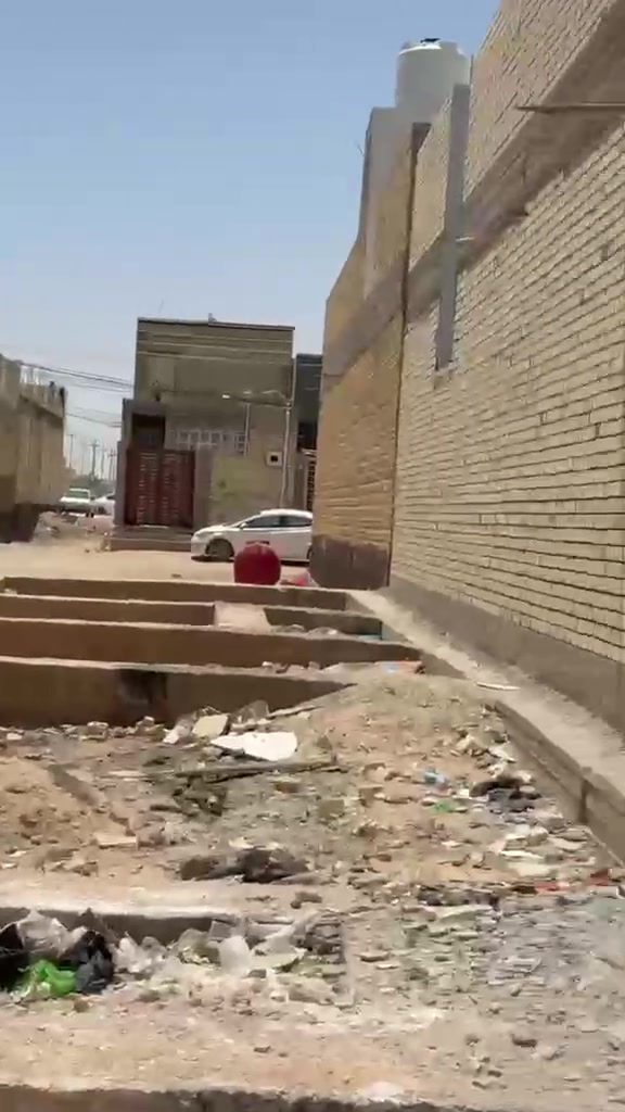 يا الله بيت 100 متر ملحق حي النداء خلف مال حكايه السعر 73 البيت ما ناقص اي شيء ***********
