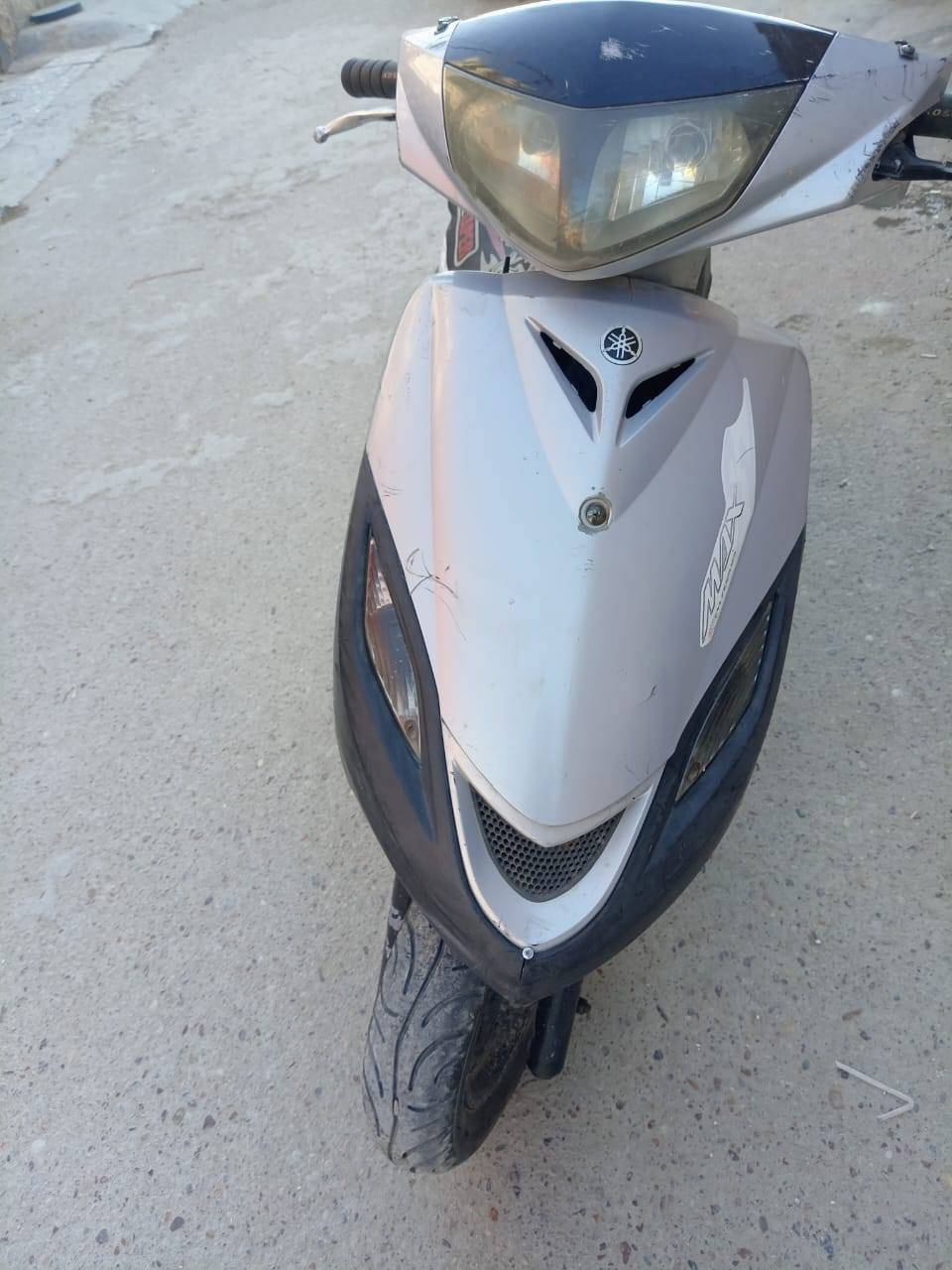 سلام عليكم متاح دراجه ماكس ثعلب سلف اوهندر شلعه اومعدل قفل استيرن قفل جنطه كهربائيات كلهه شغاله السعر 200 المكان مدينه الصدر رقم الهاتف ***********
