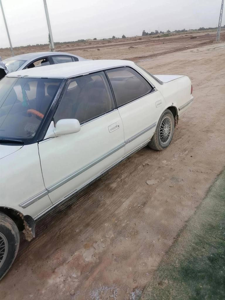 السلام عليكم مارك شطح موديل 93 سياره جاهزه مكفوله من الكص والعيب الشرعي مكينه ونجي تبريد شغال رقم مشروع وطني بسمي تحويل باي وقت سياره ما متعوبه تراي وين ما تريد اطلع بيها السعر 50 وبيها مجال رجائا  المو شراي لا يكسر بحلال العالم والرزق على رب العالمين مكاني ناصريه سيد دخيل اخوان  انا مكلف بالنشر  رقم صاحب السياره  *********** ناصرية, ذي قار
