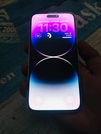 آيفون 14 برو ماكس • 256 • بطارية 99