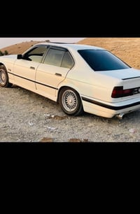 بي ام دبليو 520 • حلبجة • تكييف