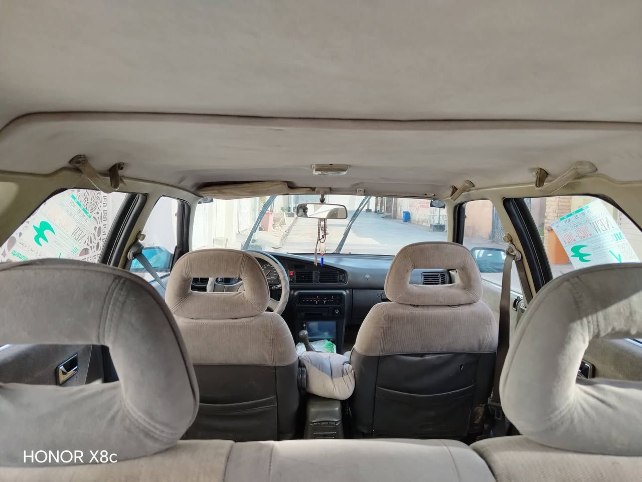 سلام عليكم ورحمة الله وبركاته مازاد ستيشن ١٩٩٢ محرك يصرف رقم بغداد بسمي سيارة كامله بس شغلت بصيط
كهرباء كامل سعرها ٤٤ورقه ***********
