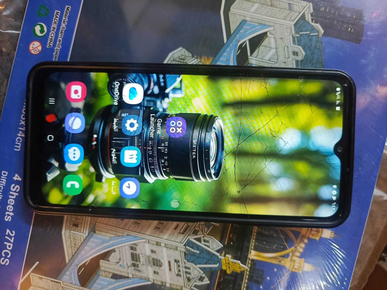 A12
مامفتوح بس بي كم فطر والسعر 50💕♥💕♥💕♥💕♥


**إذا كنت صاحب هذا الإعلان وتريد حذفه لأي سبب، رجاءا أرسل رسالة إلى الدعم الفني**