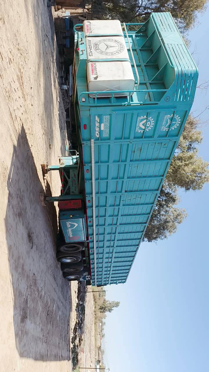 سلام عليكم عربانه البيع طول 13و ربع حدادة حسين العكيلي2021تخم تاير كفاله عامه علوان ابو غريب ***********
