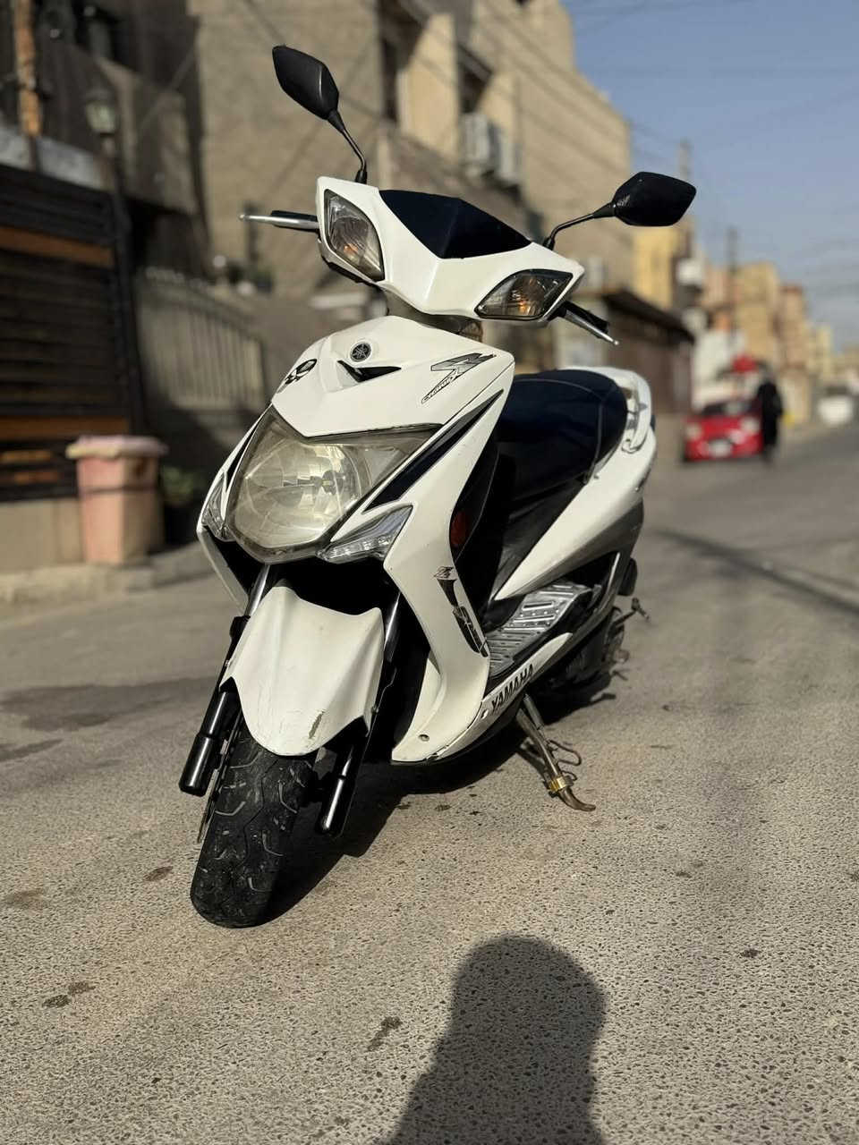 سكنس لد نضيفه 
للبيع سعر ٩٠٠ وبيها مجال قليل 
مكان بغداد ***********
