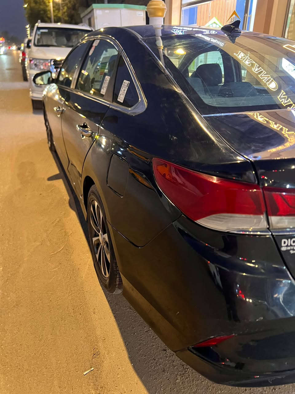 سلام عليكم 
سوانتا 2019أمريكي
ماشيه 77الف
رقم بغداد
ترهم مراوس حسب القناعه 
حادثه مرفق بالصوره سونار
السعر 125
الرقم ***********
واتساب***********
العنوان ناصريه مركز
