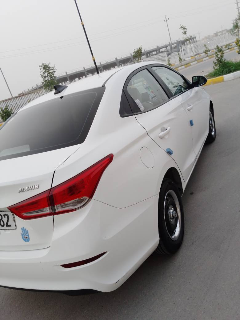 السلام عليكم للبيع شانجان السفن 2024 معوقين نافذة 29 مكينه 1500 ماشيه 9تالاف بيه أطراف صبغ والباقي كفاله سياره جاهزه وجديد وحله من الصور السعر 95مكاني ناصرية مركز *********** بغداد, العراق
