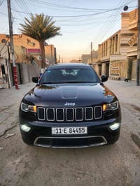 ،،،للبيع او المراوس جيب لاريدو 2017 وارد امريكي استيراد خاص بدون حادث ...