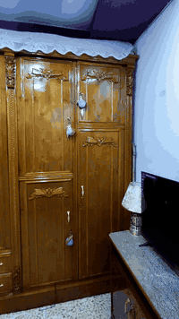 غرفة نوم • ام 6 • صاج ثقيل