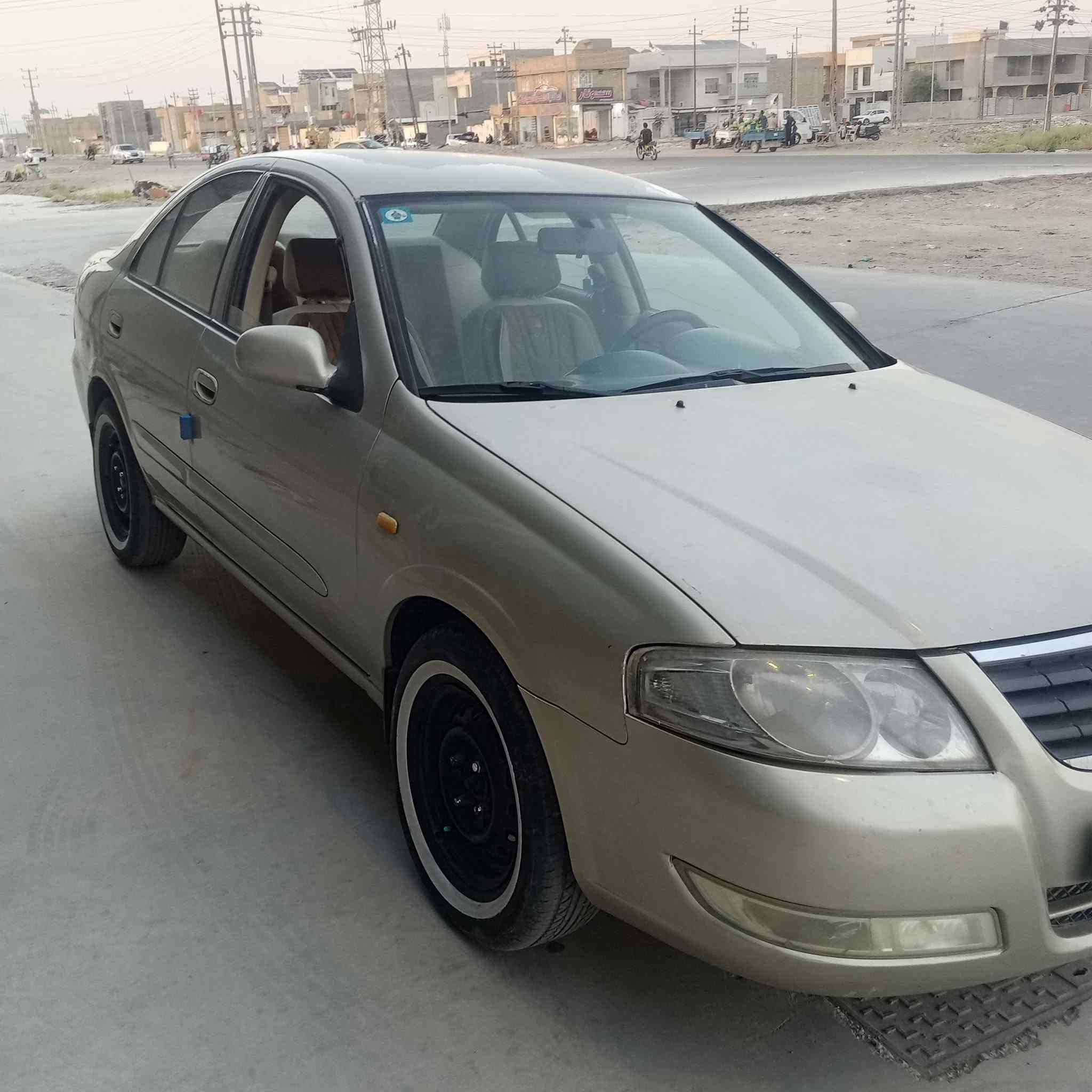 سني رقم بغداد دولي موديل ٢٠٠٧بدي كوري مكينه وكير وتبريد حداديه تخم تاير جاهزه بيه طخه خفيفه كلش فوك الهلال الخلفي سياره ارقام وهزه جديده مكان السياره واسط مركز المدينة السعر ٧٤ورقه وبيها مجال حك الجيه تحويل مباشر اتصال***********
