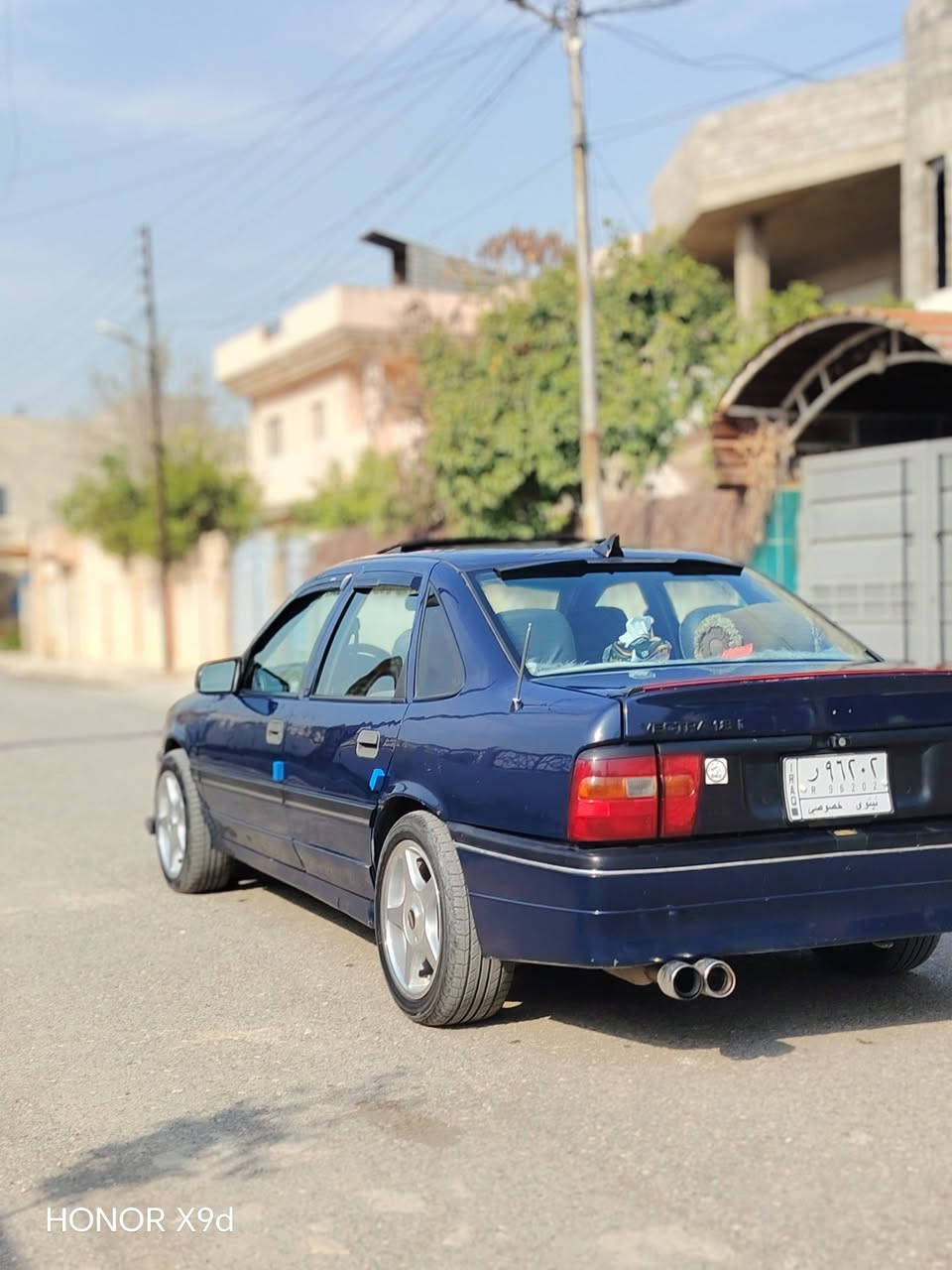 اوبل فكتره للبيع 
موديل 1991
حجم 18
السياره مكفوله من كلشي السياره مال بيت حلوه ونضيفه 
شرط التحويل رقم الماني 
سعر على الرقم 
***********
