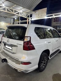 لكزز GX460 • ٢٠١٨ • رقم سليمانية