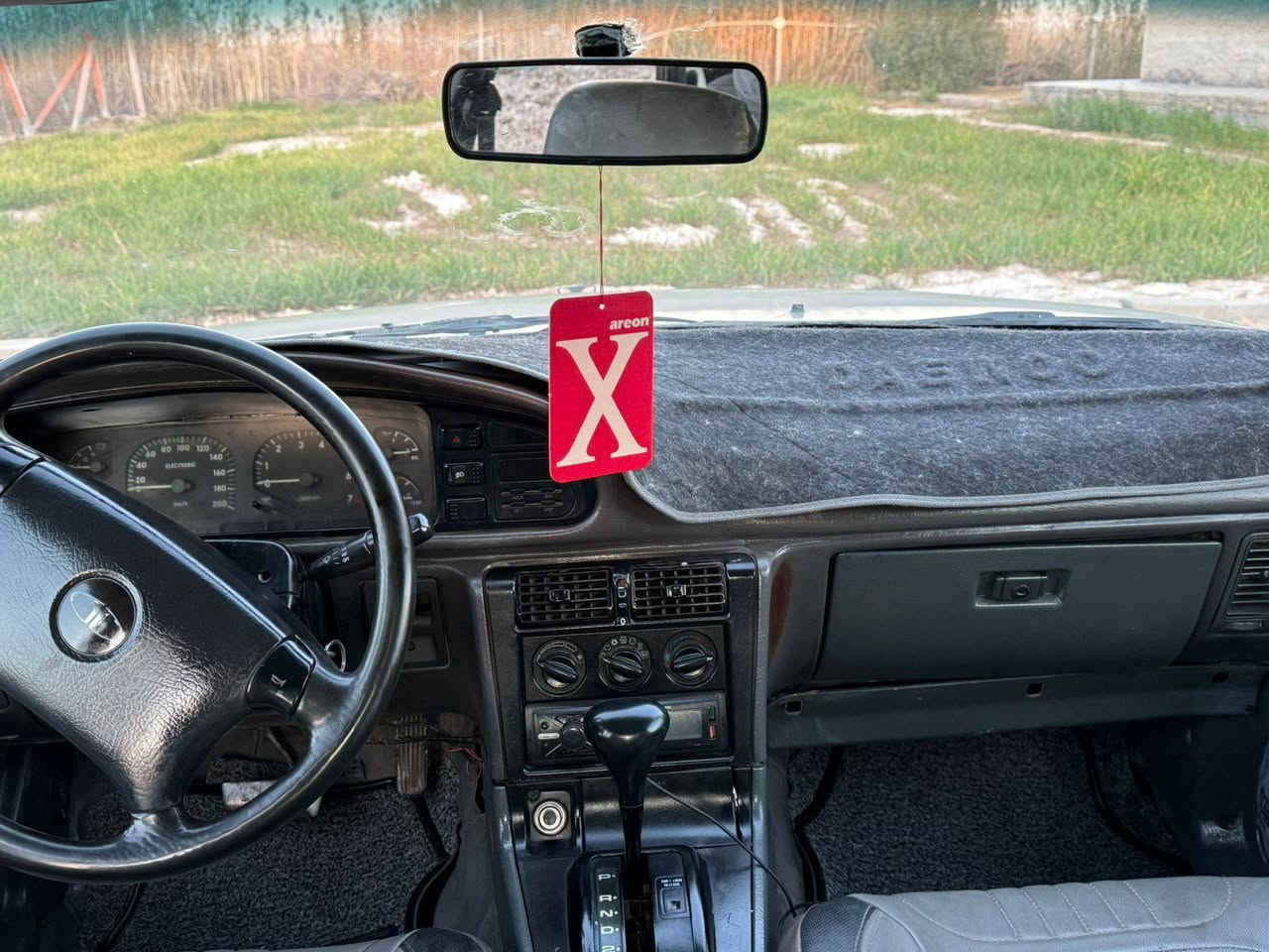 السلام وعليكم
تحيه طيبه دايو برنس  للبيع رقم  بغداد مشروع وطني  تحويل بنفس اليوم   سنويه لل28  هزه جديده  موديل 1994 لون مميز شمباني 
محرك مفتوح حجم2000 كير اوتو 
كير محرك اكسل جدد لوك  شواصي  بدون خياس 
صدر امامي خلفي جديد تخم تاير جديد ويل كب جديد دواخل عل بلاد بطاين كشنات جدد   مسجل سماعات فول كهربائيات فول ماكو شي طافي كلها شغاله مشط وباور جدد  
(ملاحظه)
السياره مصبوغه   بس للجماليه بدون حادث 
قطره خياس مابيهة حته الدوسات بلاديات بدون تصليح 
مكان السياره الانبار صقلاويه     اتصال واعرف التفاصيل ***********@***********السعر 43 بي مجال كلش بصيط
