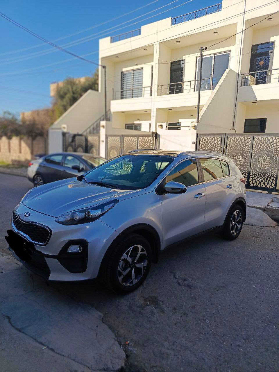 للبيع سبورتج خليجي 2021 ✅

سعرها ادخل ع رابط https://t.me/carssofiraq/15844

رقم سليمانية وباسمي.
مكفوله كفاله عامه عدا رصعة صغيرة  بالباب الخلفي
ماشيه 88
موصفات 
بانوراما طكتين 
شاشا اندرويد 
تحكم ستيرن فول 
كامرا خلفيه 
حساسات بل دعاميه 
قطعتين تبريد
محرك 2000 دوش كفاله 
لد خلفي 
السيارة ماخذها من الشركة على أيدي ونظيفة.
تخم تاير جديد .
مكان سياره كركوك
رقم
*********** واتس اب.
.
.

🚗اعرض سيارتك ع اقوى قناة تلكرام للبيع و شراء سيارات ادخل ع رابط 👈 https://t.me/carssofiraq
