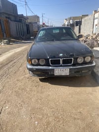 بي ام • ٧٣٠ • ١٩٩٣