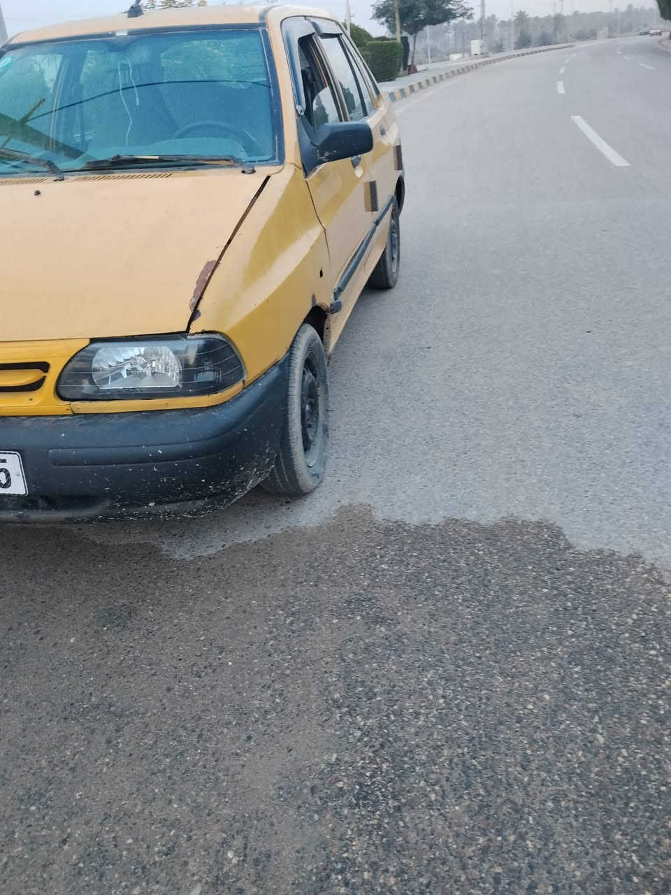 السلام عليكم للبيع او لمراوس سايبه 2011.كير مكينه خير من الله كير. برايد. حداديه زينه كهربائيات كله شغال مصفره هيئه وغرامه. سنويه. جديده. هزه جديده. رقم دولي. بغداد مكاني. حله سعرها 25 وبيها مجال للستفسار ***********.شعدك مراوس نزل
