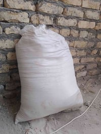 جص جديد • طحين متروسه • أكثر من ٣٥ كونيه