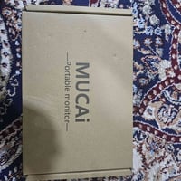 شاشة • نضيفه • كامل الملحقات