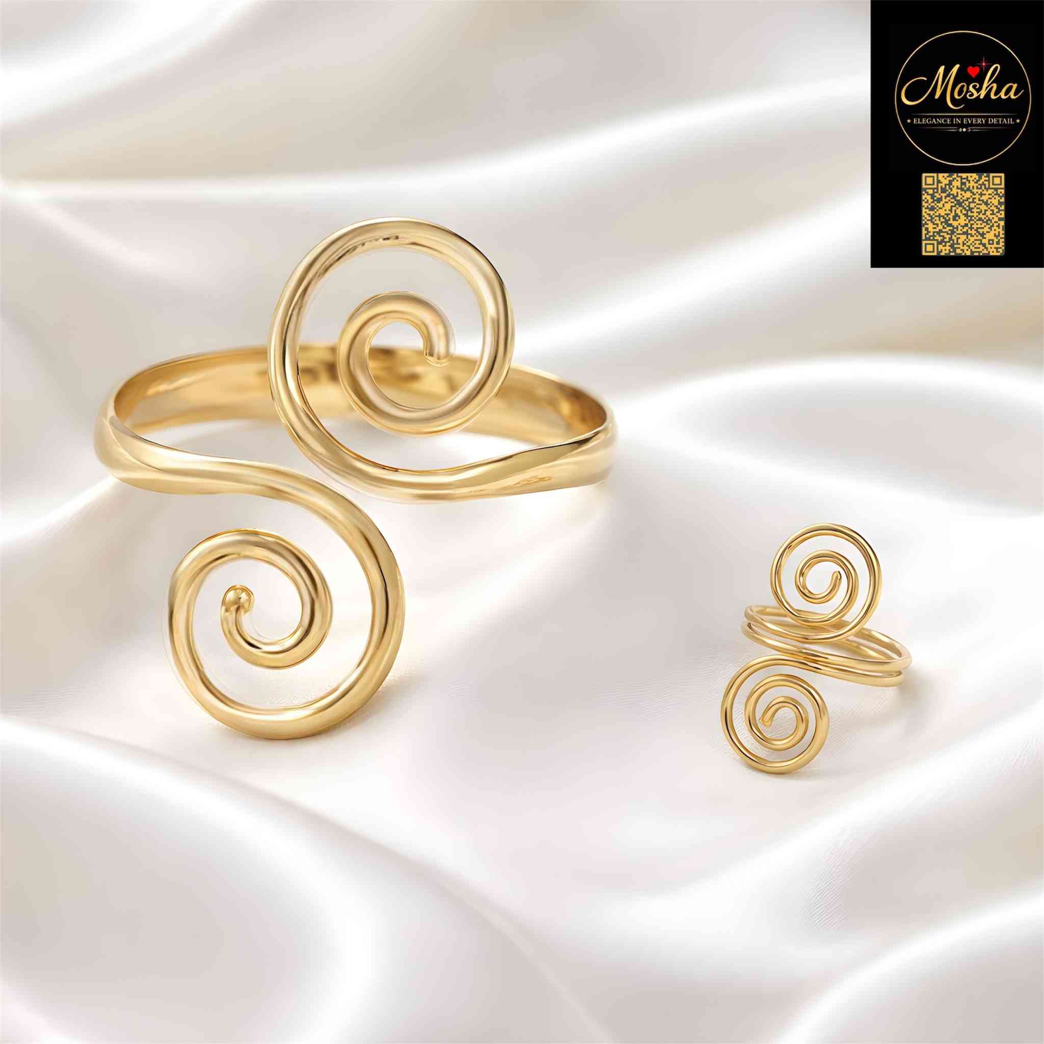 موشة ✨

اكسسوارات كواليتي عالي جداً طلاء ثابت  👑
تفاصيل  فخمة وآسعار مناسبة جداً 💍

🚚 التوصيل مجاني لفترة محدودة
🛍️ على ان يكون أقل طلب  25  ألف دينار

🔥خصومات وعروض
📩احجزي طلبج هسه بالخاص

 🔗 رابط الانستكرام الخاص بنا 

https://www.instagram.com/mosha.iq?igsh=dDVhZmh5Z3NwMTJm&utm_source=qr


**إذا كنت صاحب هذا الإعلان وتريد حذفه لأي سبب، رجاءا أرسل رسالة إلى الدعم الفني**