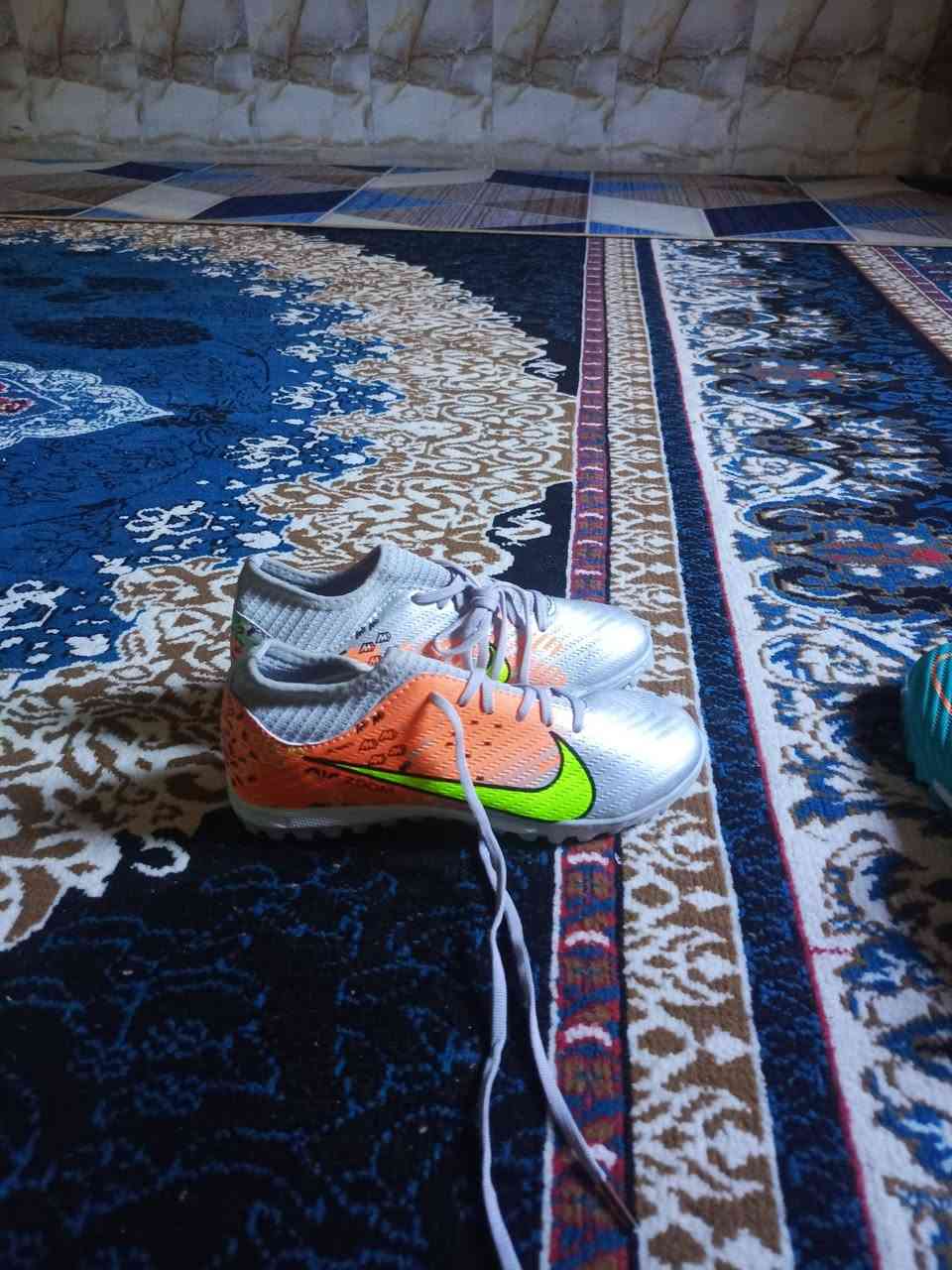 عرض ناري
حذاء رياضي +دريس وشورت كل هذا ب25 وتوصيل مجاني 

قياسات من 35ل40 حبايب 

لحك


**إذا كنت صاحب هذا الإعلان وتريد حذفه لأي سبب، رجاءا أرسل رسالة إلى الدعم الفني**