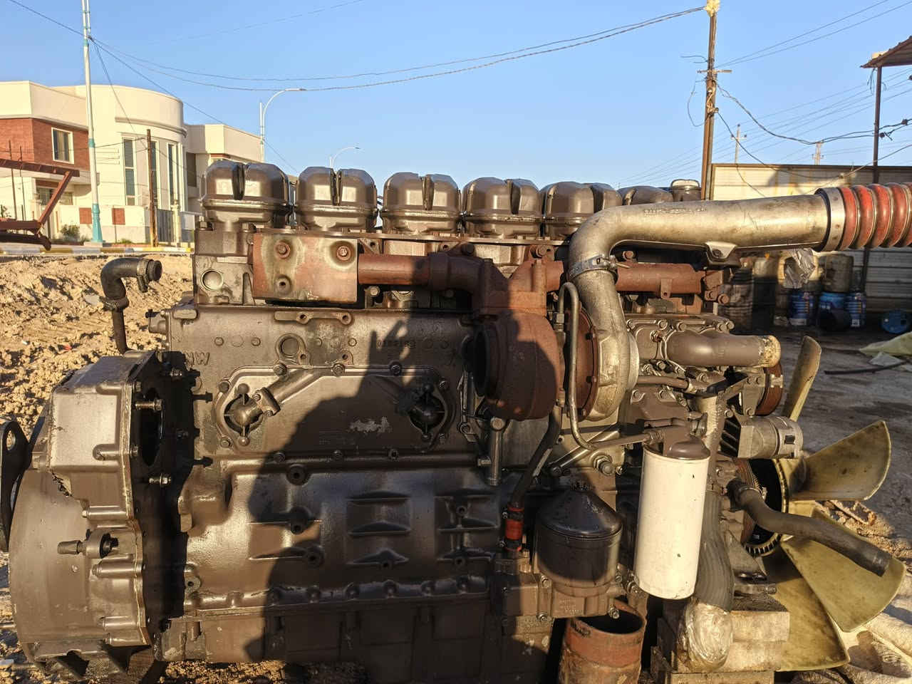 سلام عليكم مكينه سكانيه البيع جديده ***********
