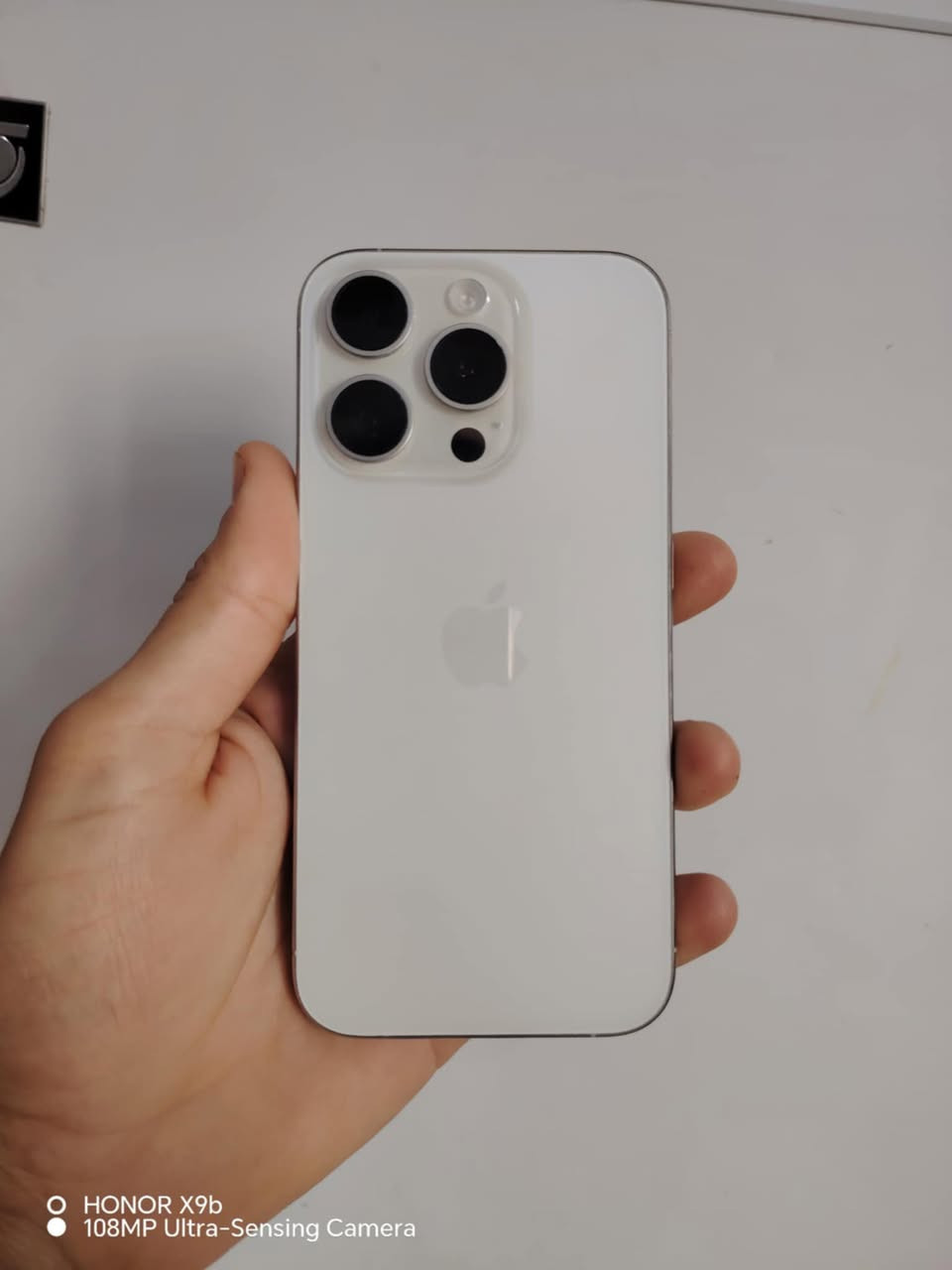 ايفون 15 برو الصغير
شرق اوسط دبل سيم
بطارية 95 
ذاكرة 128


**إذا كنت صاحب هذا الإعلان وتريد حذفه لأي سبب، رجاءا أرسل رسالة إلى الدعم الفني**