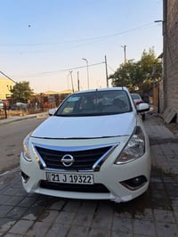 عندي نيسان سني سياره مديل 2014 كامله جاهزه فول مواصفات سعر ٨٠ مكاني بغ...