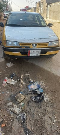 بيجو ٤٠٥ • جاهزه • نجف1a