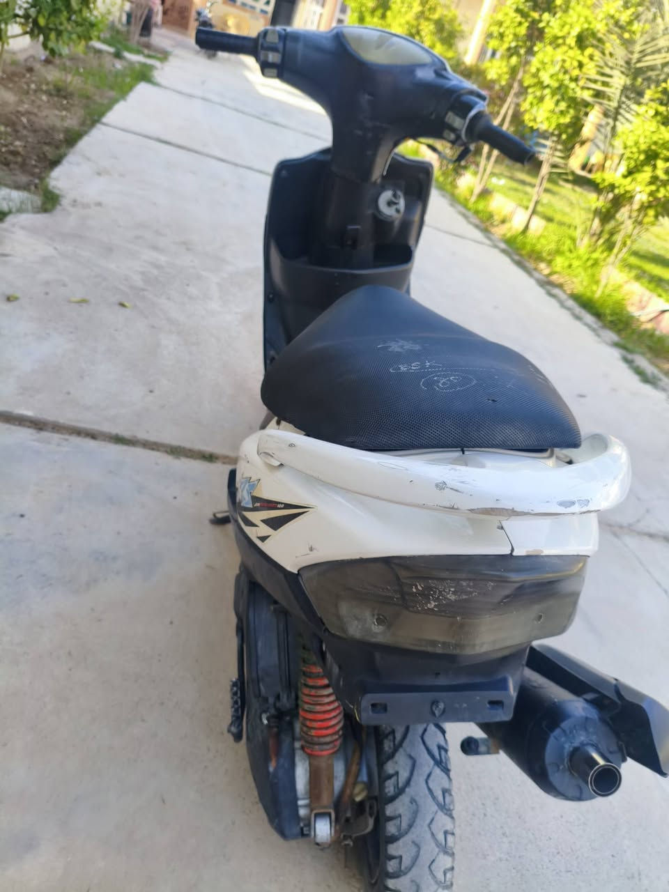 ماكس عدلة للبيع تجفيت جديد لسعر325 مكان ديالى


**إذا كنت صاحب هذا الإعلان وتريد حذفه لأي سبب، رجاءا أرسل رسالة إلى الدعم الفني**