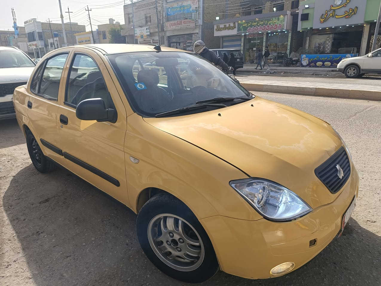 سلام عليكم اقراء منشور يلا تتصل
سياره طيبه 2016
مكينه حداديه راديتر باطري
جديدات
سنويه جديده توني مداور
كهربائيا كلها شغاله لايت زنون
شاشه حساس كامره
قطره خياس مابيها
سياره بيها صبخ بيبان مداگر فقط حزام
شراي يتصل ***********
