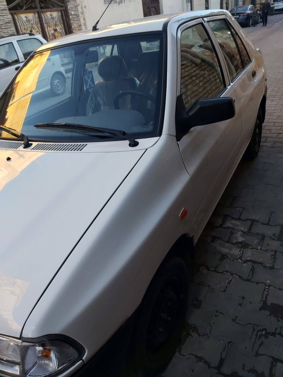 سلام عليكم رمضان كريم سايبا موديل 25بسمي مرقم بغداد كفاله عامه تحويل مباشر 
الاستفسار ***********
مكان سياره بغداد
