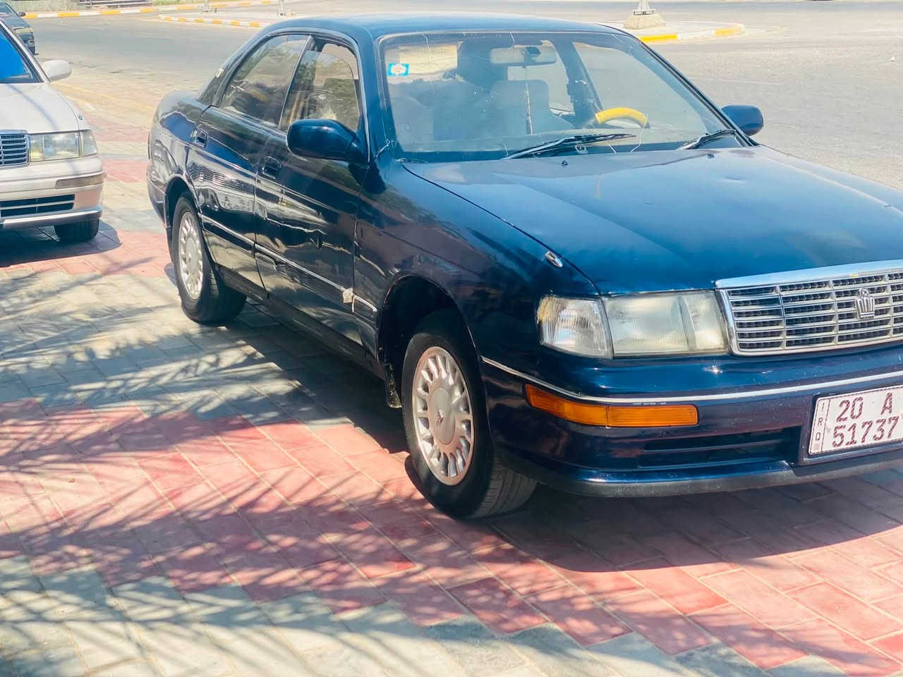 بطه للبيع  رقم نكليزي دياله بسمي سنويه وهزه جديده  مكينه وكير واكسل مال حاويه 2500 تبريد منقص غاز باتري جديد كهرباءيات كله غرفته جديده بش دشبول مفطر عوزه دوشمه  شغاله مكاني واسط قضاء الحي  سعر 46 ورقه وبيه مجال ماتشتري لا تشلع كلبي.وهاذ رقمي بيه واتساب ***********
