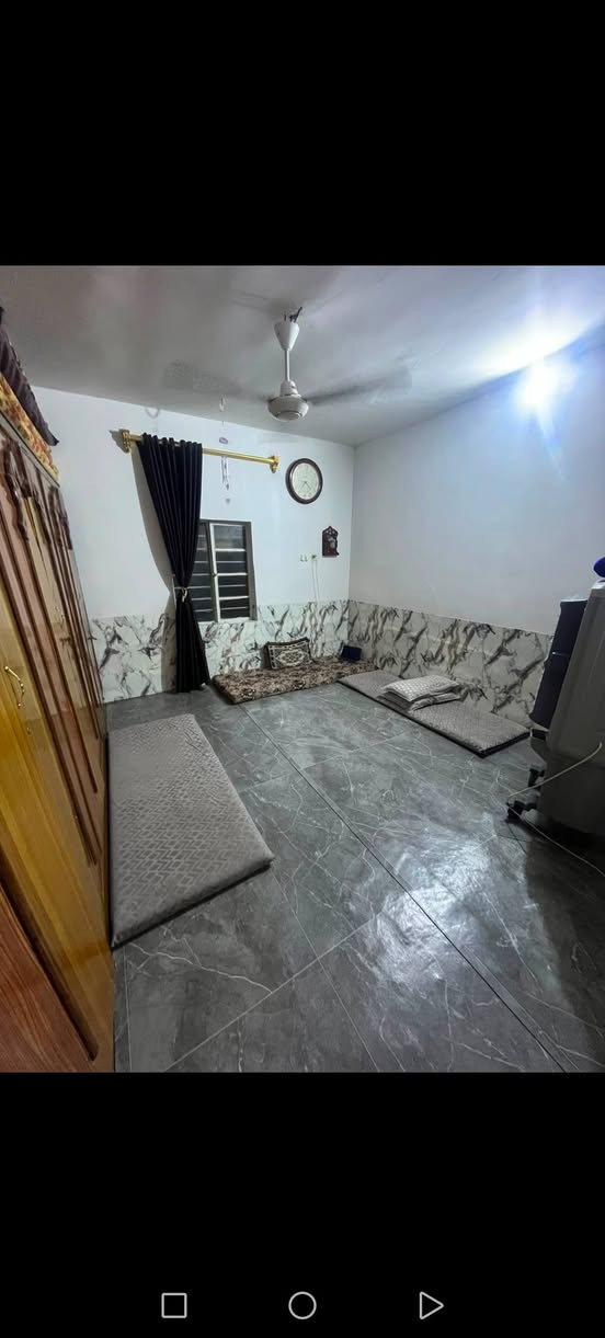 🏡 بيت للبيع – الفلوجة / حي الشهداء قرب جامع المرسلين 
📍 موقع مميز وقريب من جميع الخدمات
✨ شارع 12م مبلط نافذ ع شارع ابو نسوره
📐 المساحة: 125 متر
📄 طابو صرف
🏠 طابق واحد 
🛖 جعب بلوك
🏠 بناء بلوك 
💴 السعر 66 مليون
📞 للاستفسار الاتصال: ***********
