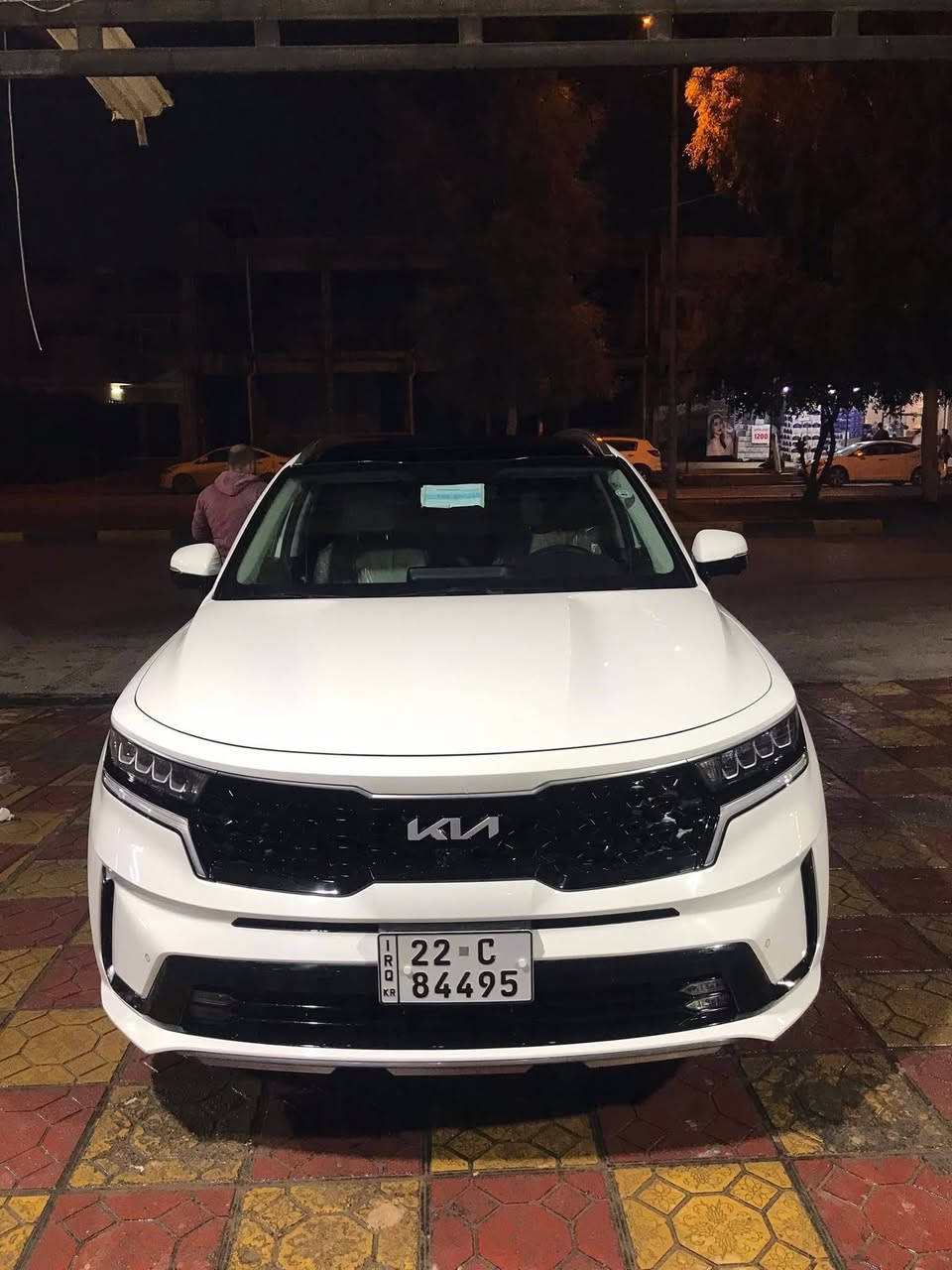 سورنتو 23 فول مواصفات 6 سلندر بانوراما 
رقم اربيل بااسمي كلين كل سياره وما عليها أي غرامات 

الرقم ***********
السعر بالخاص
