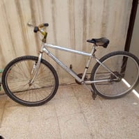 بايسكل • حجم ٢٦ • ما بيه عطل