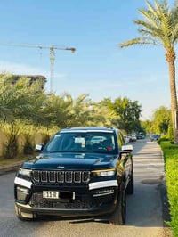 بيع او مراوس جيب خليجي لمتدد بلاس 2023  وكاله هارلم. (خليجي) . لون اسو...