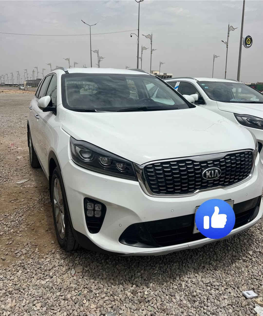 السلام عليكم للبيع سورنتو موديل 2019كفاله عامه من صبغ بيها باردات بل باب 
السياره رقم أربيل تريد تحول أو وكاله 
سنويه صاقطه 
مكان السياره واسط الصويرة 
اللاستفسار ***********
