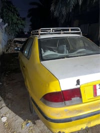 سمند • ٢٠٠٩ • تحويل ثاني يوم