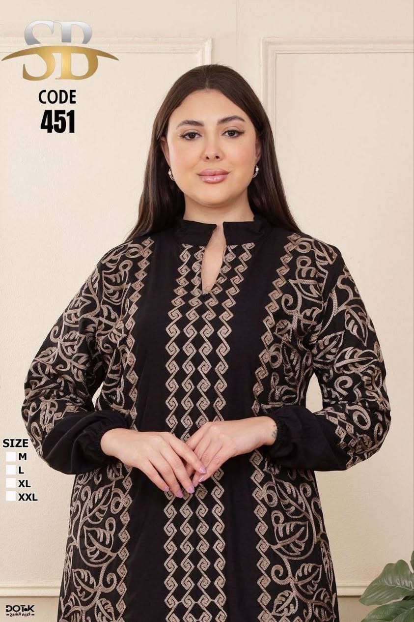 كشمير مصري 
القياسات من M الى 2XL
خامة درجة اولى تطريز يدوي 

درزن 145 الف 

أقل طلب نص درزن.⭐⭐ بغداد, العراق


**إذا كنت صاحب هذا الإعلان وتريد حذفه لأي سبب، رجاءا أرسل رسالة إلى الدعم الفني**