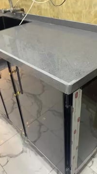 مطبخ المنيوم • مقطع سعودي • بليت ١ ملم