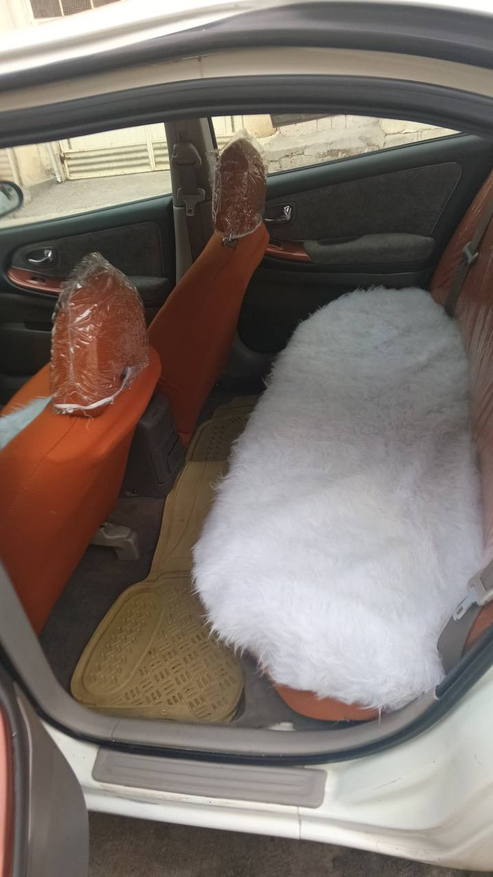 ماکزیما_مۆدێل 2002 به س یه ک پارچه ی بۆیاخه له سه رساخی،چوار تایەی لۆک،گێڕومەکینە بەشەرت سەیارەیەکی تا بڵێی پاکە ماڵی دۆستە... سەیارەکە بەناو خۆمەوەیەو بێعەیب و مشکیلەیە تەبرید و گەرمی لەسەر سویچ کلاج و عەینەم تازە بۆگۆڕیوە لایتی زینۆن..
هەر کەس مشتەرییە با تەلەفۆن بکا بۆ ئەم ڕەقەمە***********.*********** ئەگەر مشتەری نیت سەرمان مەیەشێنە لەگەڵ ڕێزدا..... السليمانية, العراق
