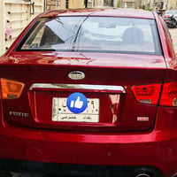 فورتي للبيع 2012باسمي رقم بغداد محرك1600 GT شادلها منضومة غاز جديدة   ...