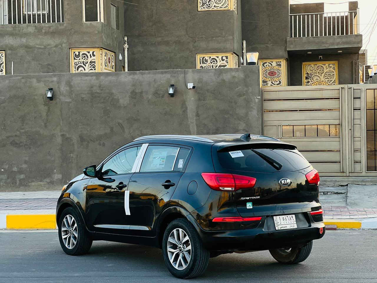 سلام عليكم سبورتج 2015حره بسمي تحويل ثاني يوم وارد مريكي بنيد وجاملغ وباب صبغ مواصفات كأمره دوار أشاير بل مري شاشه كبيره تحكم ستيرن مكينه 2400 دواخل لونين جاهزه الخير مكينه كير تبريد السعر 118وبيه مجال مكان سياره الناصريه 

الرقم***********
