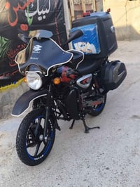 بوكسر • جبلي • ٢٠٢٣